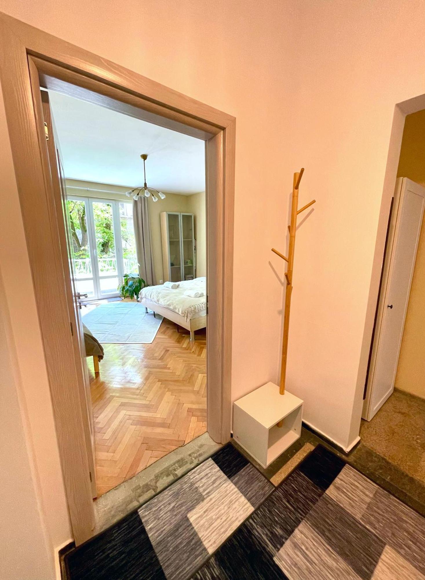 Bohemian Bright & Calm 2Br - Top Center - Private Balcony Sofia Buitenkant foto