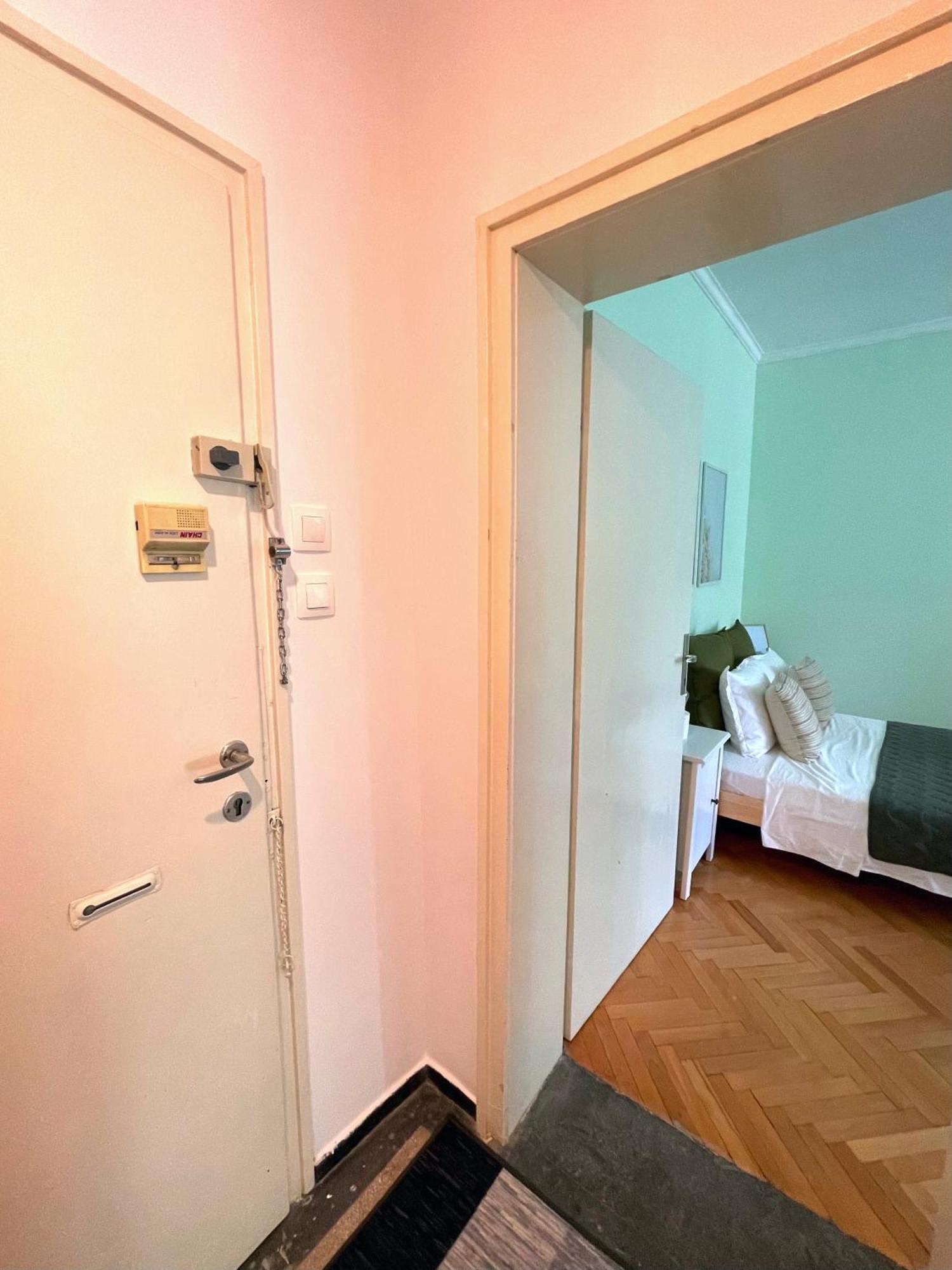 Bohemian Bright & Calm 2Br - Top Center - Private Balcony Sofia Buitenkant foto