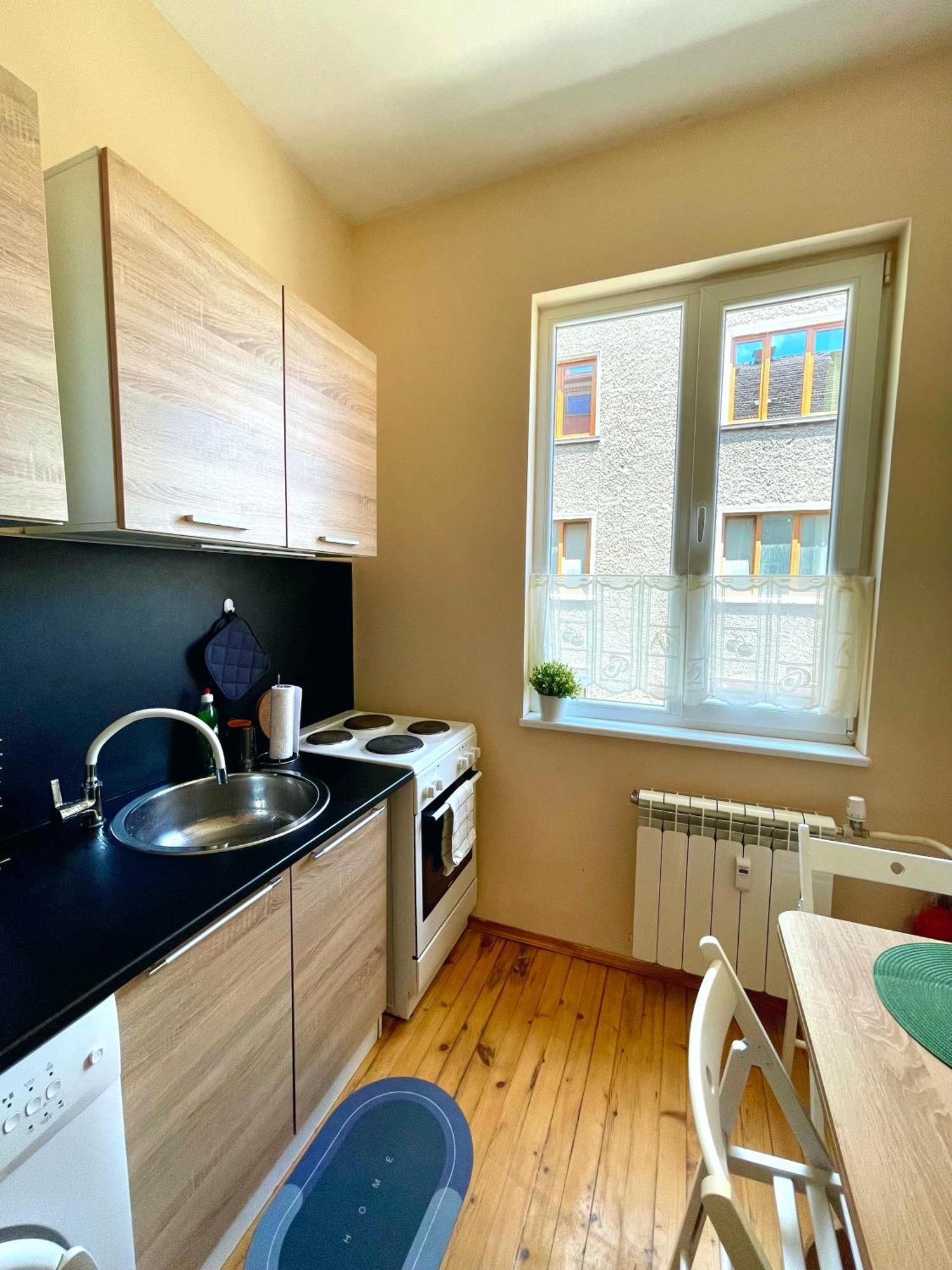 Bohemian Bright & Calm 2Br - Top Center - Private Balcony Sofia Buitenkant foto