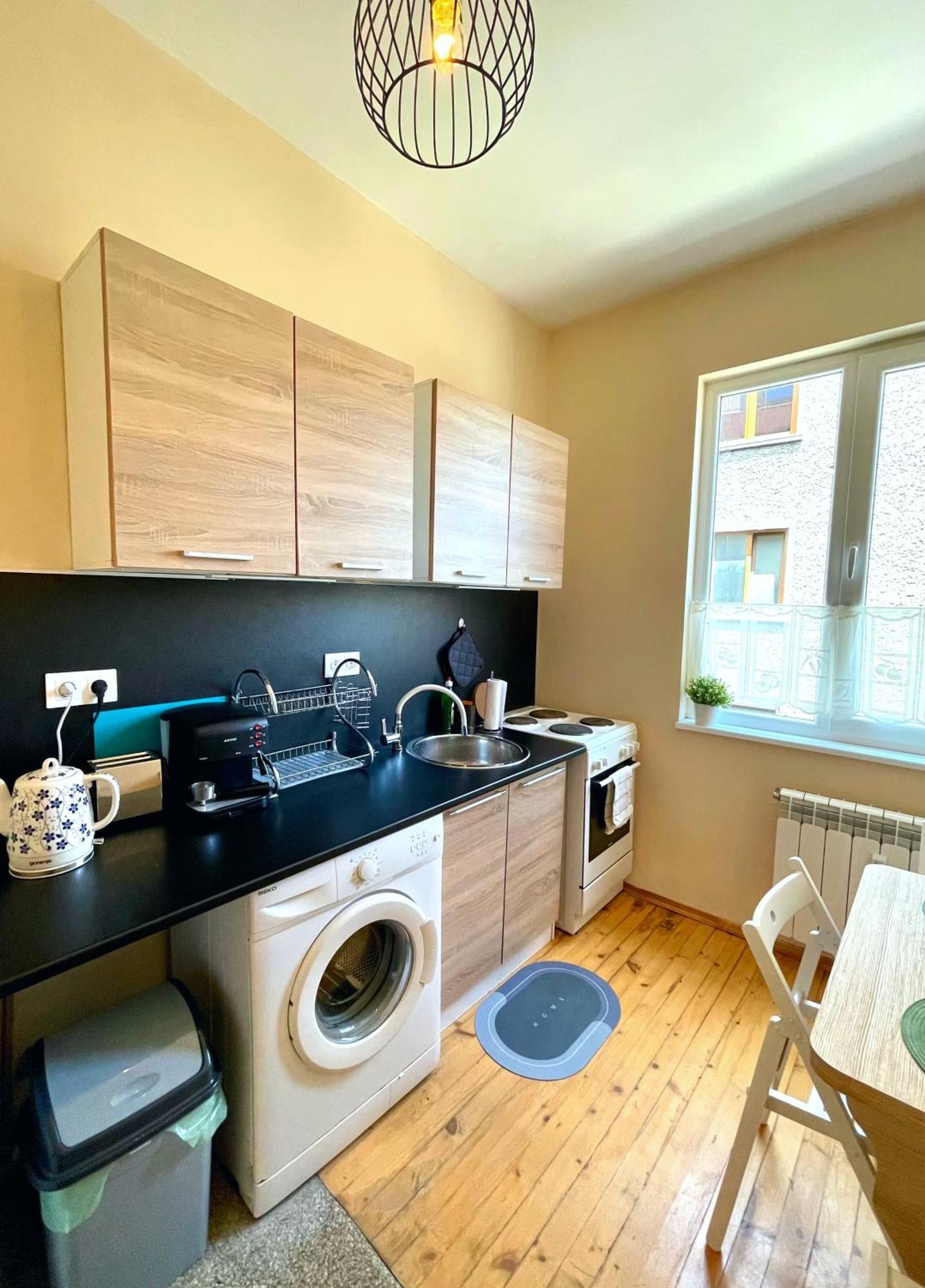 Bohemian Bright & Calm 2Br - Top Center - Private Balcony Sofia Buitenkant foto