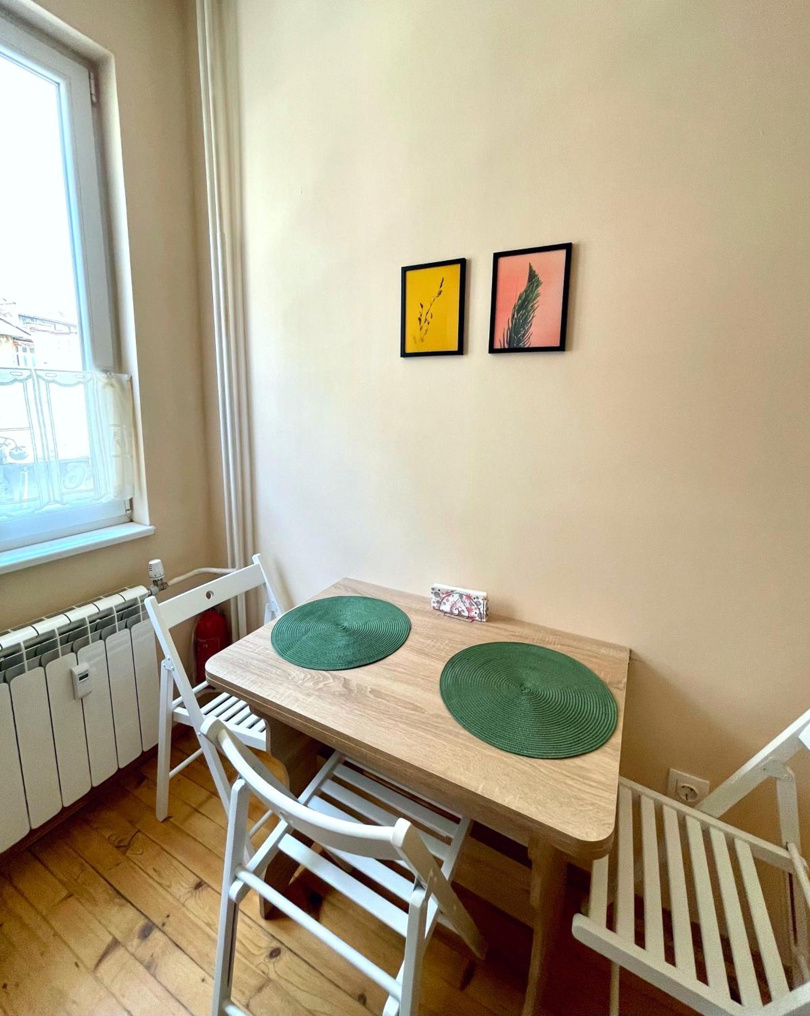 Bohemian Bright & Calm 2Br - Top Center - Private Balcony Sofia Buitenkant foto